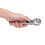 Cuillère à glace en acier inoxydable argent 2,5 oz 8