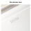 Contenitore Bento a due livelli 22x14x9 cm argento 7