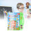 Spanish English Children Early Reading Machine 12