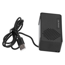Mini altoparlante USB da 3 W 9,6 3 4,8 cm, scheda integrata