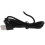 Mini haut-parleur USB 3W2 ABS 18.245cm, couleur affichée 6