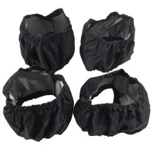 Infant Stroller Wheel Dustproof Cover Oxford