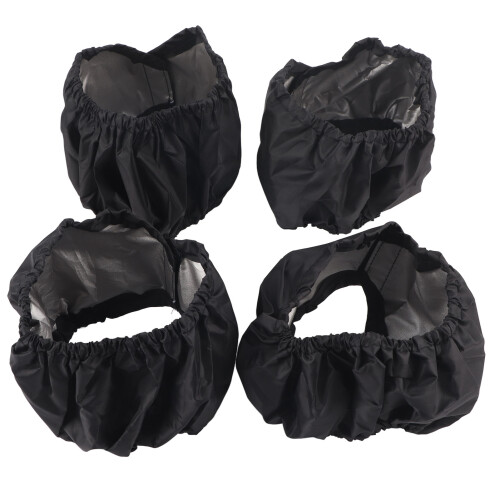 Infant Stroller Wheel Dustproof Cover Oxford