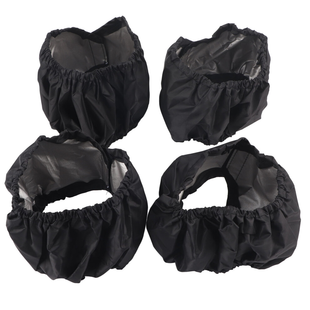 Infant Stroller Wheel Dustproof Cover Oxford