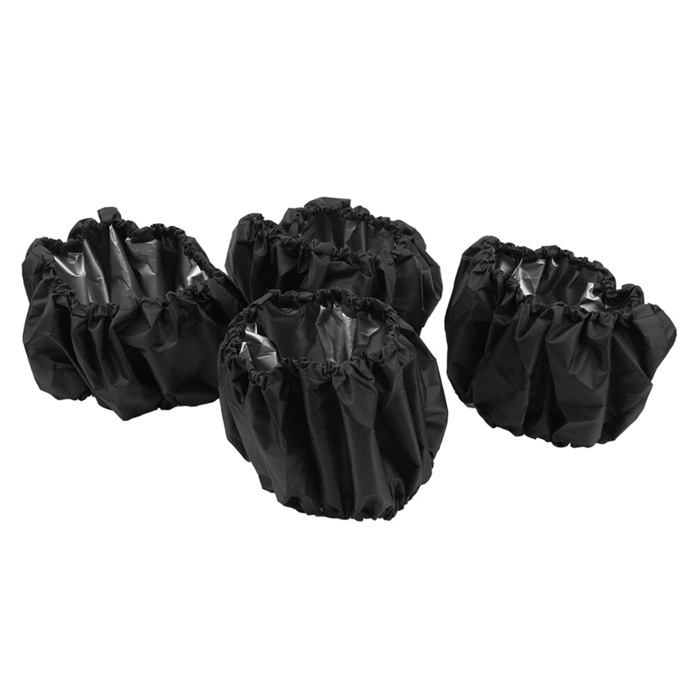 Infant Stroller Wheel Dustproof Cover Oxford