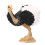 Figurina educativa in PVC modello Struzzo Prop773 14