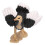 Figurina educativa in PVC modello Struzzo Prop773 16