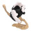 Figurina educativa in PVC modello Struzzo Prop773 5