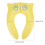 Potty Seat Folding Portable Travel Potty Training 14