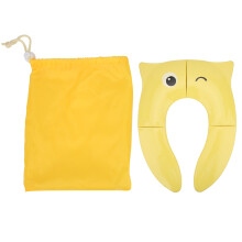 Potty Seat Folding Portable Travel Potty Training