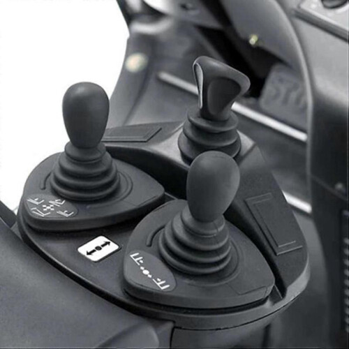 Electric Forklift Controller Central Joystick Control Lever for Linde Forklift 7919040041 1