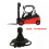Electric Forklift Controller Central Joystick Control Lever for Linde Forklift 7919040041 20