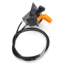 Gasgriff mit Kabel AM140333 Ersatz für John Deere X305R X310 X530 X300 X300R X304