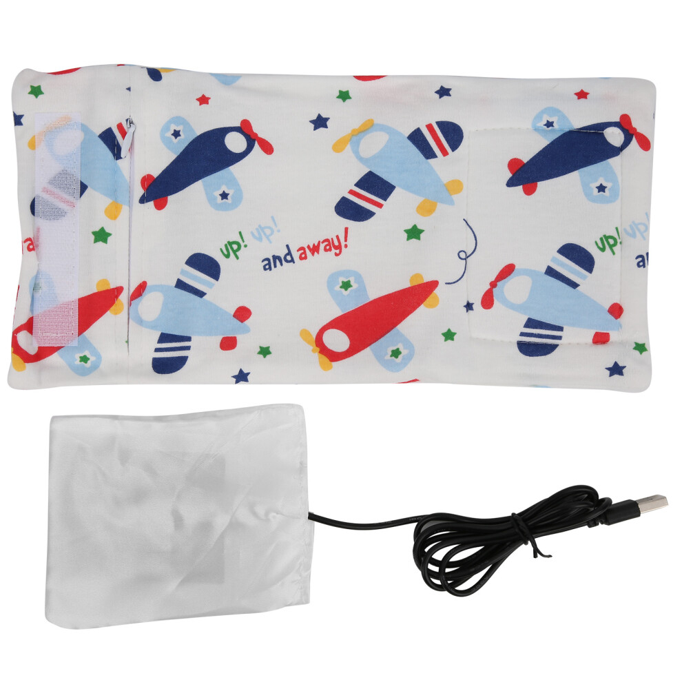 USB Baby Bottle Warmer Portable Milk Water Feeding