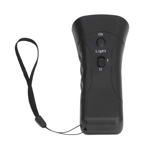Ultrasonic Dog Chaser LED Ultrasonic Ergonomic 2