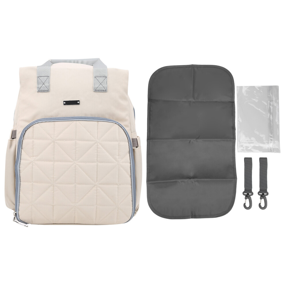 Fashionable Baby Diaper Feeding Bottle Storage Bag