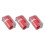 3Pcs Queen Bee Marking Cage Catcher Plastic One 10