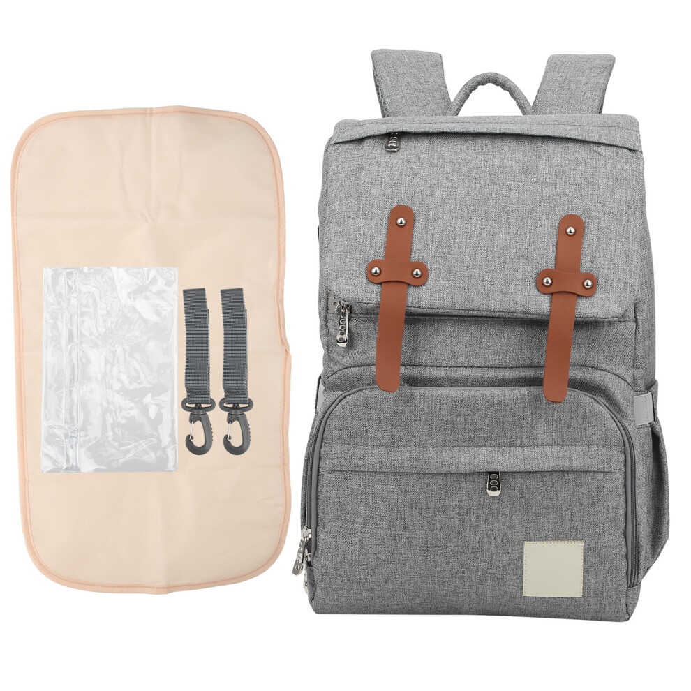 Mommy Bakcpack Waterproof Maternity Nappy Bag