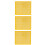 3pcs Plastic Bee Queen Protect Excluder Trapping 9