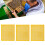 3pcs Plastic Bee Queen Protect Excluder Trapping 12