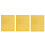 3pcs Plastic Bee Queen Protect Excluder Trapping 10