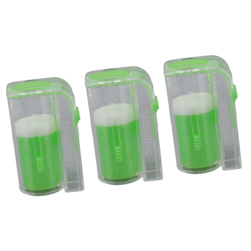 3Pcs Queen Bee Marking Cage Catcher Plastic One 1