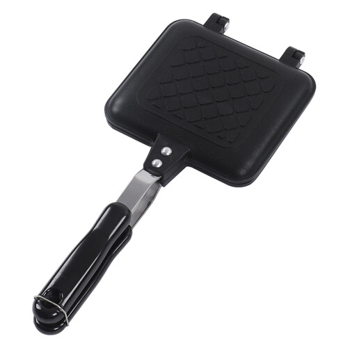 Sandwich Pan Breakfast Double Sided Frying Pan 2