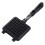 Square Waffle Baking Pan Non Stick Coating 8