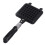 Square Waffle Baking Pan Non Stick Coating 4