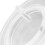 Baby Nipple Set Liquid Silicone Soft Infant 12