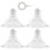 Baby Nipple Set Liquid Silicone Soft Infant 1