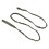 Bike Tow Bar Nylon Material Stretchable Design 9