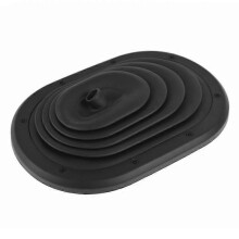 Mopar Gear Shifter Rubber Boot Gear Shift Stick Cover for Jeep Wrangler JK 2007-2010 52060069AC