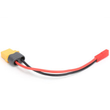 XT60 Weiblicher Stecker auf JST Weiblicher Stecker Adapter 18AWG Kabel für RC LiPo Batterie Ladegerät