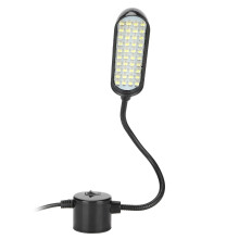 Lampada da cucito LED con 40 LED, 6000-6500K, 10x3,4x1,8 cm