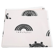 NonSlip Baby Place Mat Cartoon Waterproof Silicone