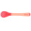 Temperature Sensing Spoons Forks Soft Baby Feeding 10