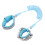 AntiLost Wrist Link Child Safety Harness Wrist 1