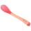 Temperature Sensing Spoons Forks Soft Baby Feeding 4