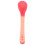 Temperature Sensing Spoons Forks Soft Baby Feeding 9