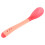 Temperature Sensing Spoons Forks Soft Baby Feeding 2