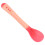 Temperature Sensing Spoons Forks Soft Baby Feeding 6
