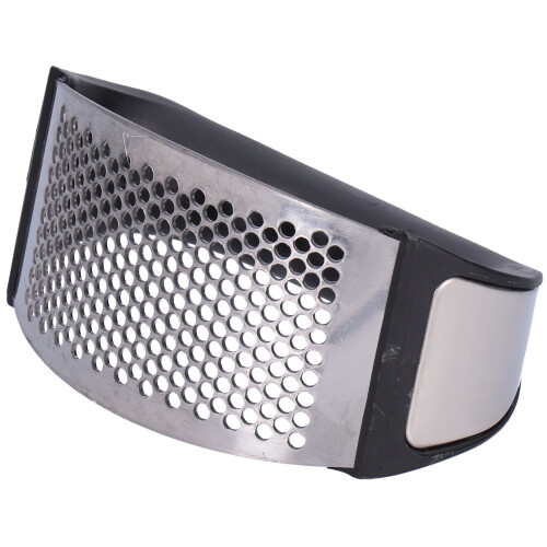 Mini presse-ail 11x7x5 cm Acier inoxydable+PP 1
