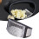 Mini presse-ail 11x7x5 cm Acier inoxydable+PP 16