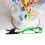 Baby Pacifier Clips Safety Animal Pattern 11