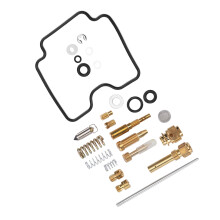 DS650 DS 2000-2007 Kit de réparation de carburateur 25 pièces