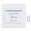 86 Fireproof Exit Control Button for Commercial & Community Doors High Security 2