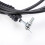 Cavo cambio 7081209 per XP 700 4x4 EFI, nero 12