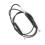 Cavo cambio 7081209 per XP 700 4x4 EFI, nero 7