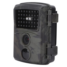 PR600A 12 MP Caméra de chasse extérieure 32 Go 110x95x55mm